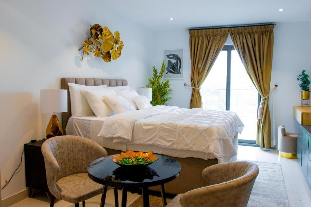 Splendid Apartments @ The Lennox Accra Exterior photo