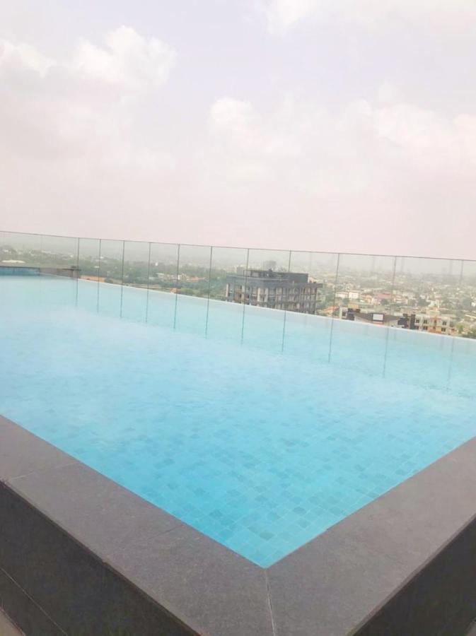 Splendid Apartments @ The Lennox Accra Exterior photo