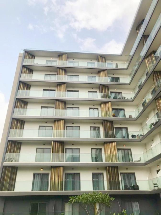 Splendid Apartments @ The Lennox Accra Exterior photo