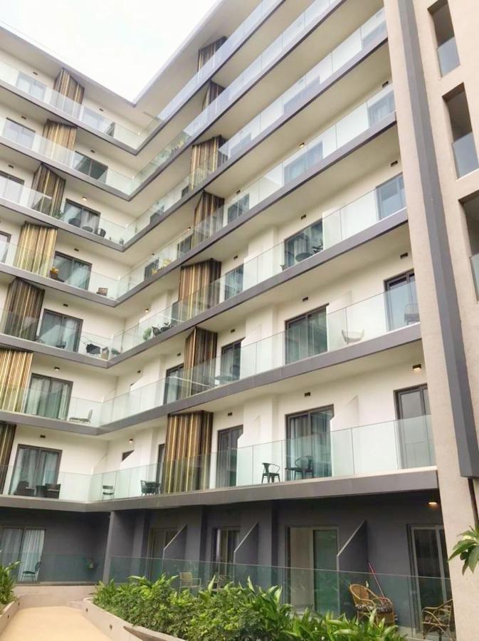 Splendid Apartments @ The Lennox Accra Exterior photo
